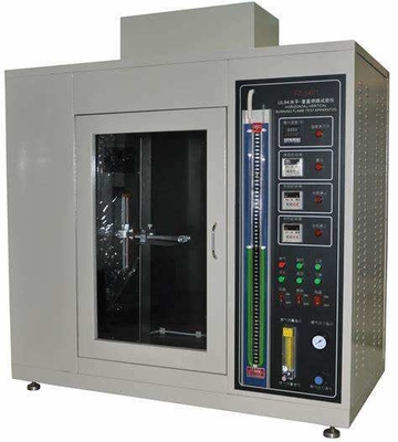DX8379A Máy thử nghiệm đốt dọc dây chuyền vận chuyển