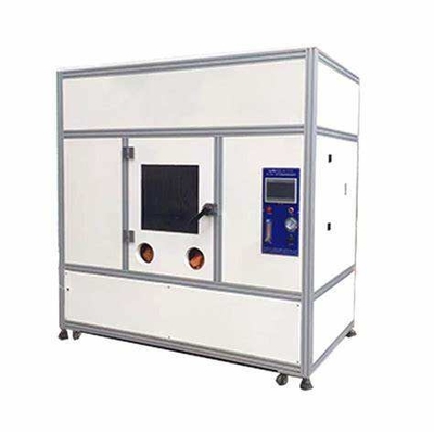 DX8382 Tủ đốt lớn UL1581 Máy thử nghiệm đốt, Phòng thử nghiệm đốt dọc và ngang