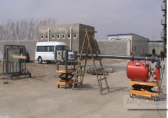 DX8693 ASTM E1886-2005 Thiết bị thử nghiệm rác chống gió