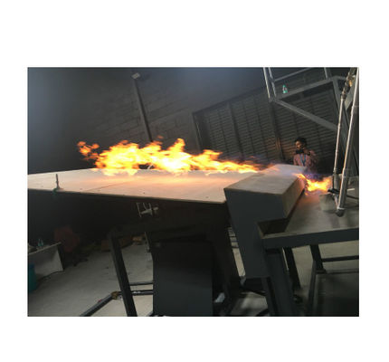 Thiết bị thử nghiệm cháy UL790 cho pin quang điện