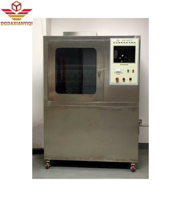 DX8352 Máy thử dấu vết rò rỉ để mô phỏng điều kiện vật liệu cách nhiệt