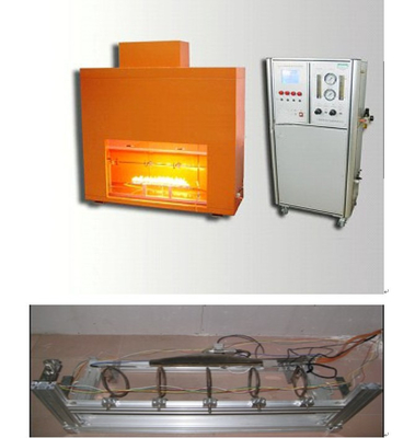 DX8381 Máy thử chống cháy dây và cáp