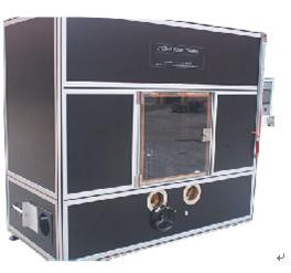 DX8382 Tủ đốt lớn UL1581 Máy thử nghiệm đốt, Phòng thử nghiệm đốt dọc và ngang