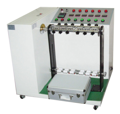 DX8334 Máy thử swing sáu nhóm