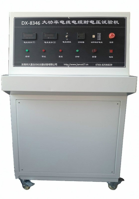 DX8346 Cáp và cáp điện năng cao chịu điện áp kiểm tra