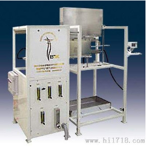 Đơn giản hóa an toàn cháy ISO 5658 Máy kiểm tra lan truyền lửa