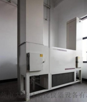 DX8416A Máy kiểm tra kháng xoắn nhiệt độ cao và thấp cáp năng lượng gió