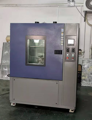 Thiết bị thử nghiệm kháng ozone công nghiệp DX8320