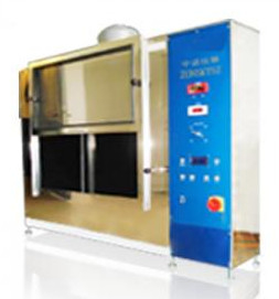 DX8217 FAA FAR 25.853 Phòng dễ cháy dọc Thép không gỉ điều chỉnh