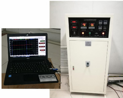 Kiểm tra chu kỳ sưởi ấm tải trọng cáp hiệu quả DX8395