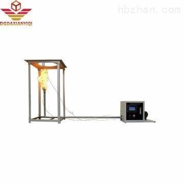 Máy thử nghiệm cháy lớp phủ chống cháy Daban Method