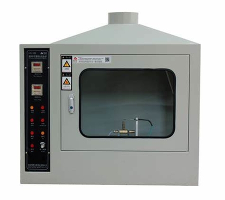 Máy kiểm tra khả năng cháy cho vật liệu xây dựng chống cháy