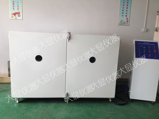 Thiết bị thử nhiệt độ tối đa cho vật liệu cách nhiệt
