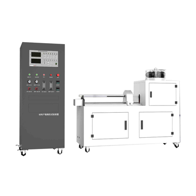 Thiết bị thử độc tính khói vật liệu