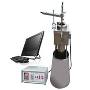 Máy thử nghiệm không cháy cho vật liệu xây dựng chống cháy, phù hợp với phương pháp thử nghiệm để đánh giá khả năng đốt
