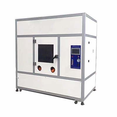 Tủ đốt lớn Máy thử nghiệm đốt UL1581, Phòng thử nghiệm đốt dọc và ngang