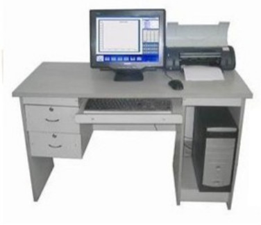 Thiết bị kiểm tra luồng nhiệt bức xạ cho vật liệu phủ sàn