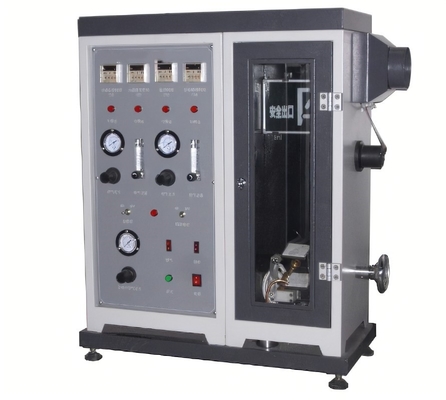 Máy thử mật độ khói phân hủy vật liệu xây dựng để xác định sản xuất khói tĩnh