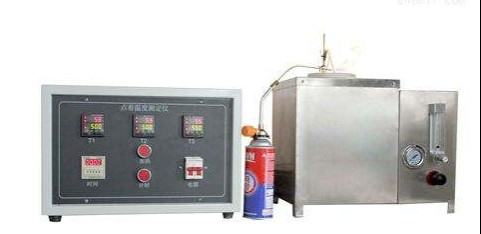 Máy thử nhiệt độ điểm nhựa hỗ trợ trong việc kiểm tra các tính chất đốt cháy và chống cháy