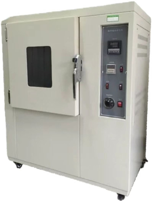 Máy thử mật độ khói nhựa để đo mật độ quang học cụ thể của khói tạo ra