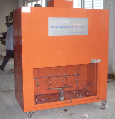 Máy kiểm tra khả năng chống cháy của dây và cáp cho các đặc điểm chống cháy