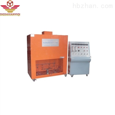 Máy kiểm tra khả năng chống cháy của dây và cáp Đặc điểm chống cháy của cáp cách nhiệt khoáng chất