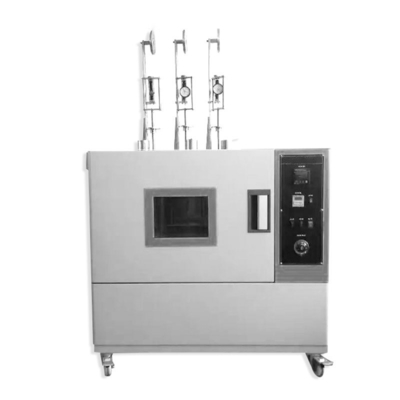 Máy thử biến dạng sợi nóng để kiểm tra mức độ biến dạng nhiệt của vật liệu
