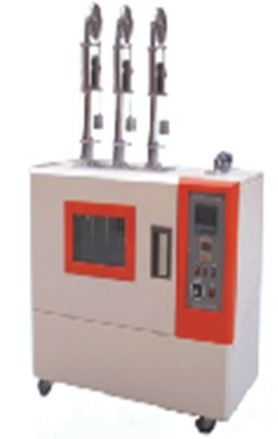 Máy thử biến dạng sợi nóng để kiểm tra mức độ biến dạng nhiệt của vật liệu