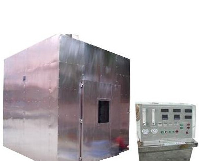 Cáp và dây cáp quang tính toàn vẹn Thiết bị thử nghiệm cháy Kiểm tra khả năng của dây và cáp