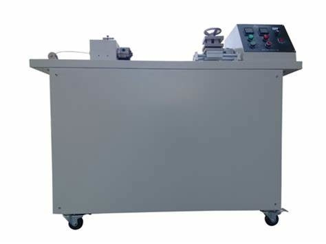 Máy thử nghiệm xoắn dây xoắn để tiến hành thử nghiệm xoắn và xoắn trên thanh đồng, thanh nhôm