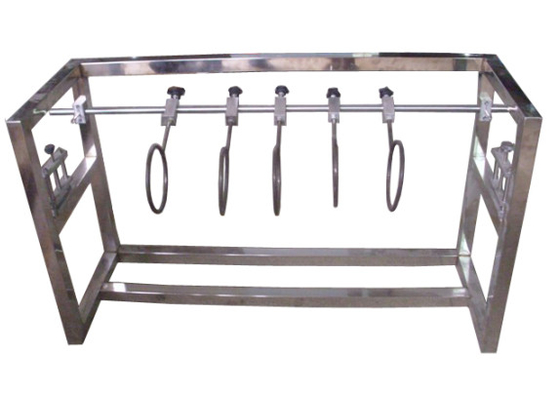 Máy thử nghiệm cháy mưa xung xung cho cáp cách nhiệt khoáng sản