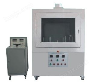 Máy thử nghiệm cháy tải của cáp khai thác mỏ được sử dụng để kiểm tra đặc điểm đốt của MT 818-2009