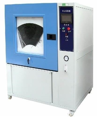 Thiết bị thử nghiệm cát và bụi 800mm cho các thử nghiệm chống bụi và chống bụi của các bộ phận ô tô khác nhau