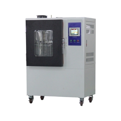 Máy kiểm tra kháng ozone cho các vật liệu không phản ứng với ozone để ước tính sức đề kháng của elastomer