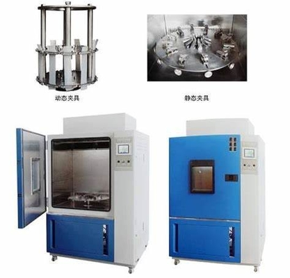Máy kiểm tra kháng ozone cho các vật liệu không phản ứng với ozone để ước tính sức đề kháng của elastomer