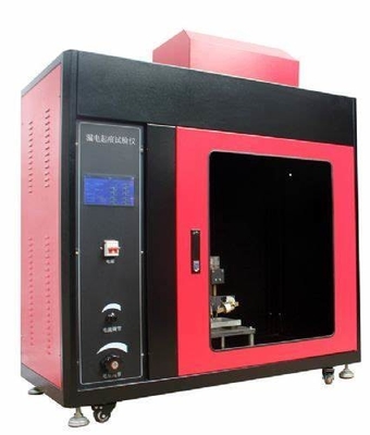 Máy thử nghiệm theo dõi rò rỉ để áp dụng một điện áp nhất định và thả một chất lỏng bị ô nhiễm (0,1%NH4 CL)