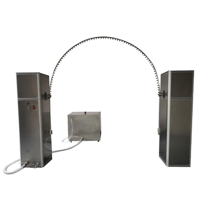 Máy thử mưa ống lắc để thử nghiệm chống nước của các sản phẩm điện