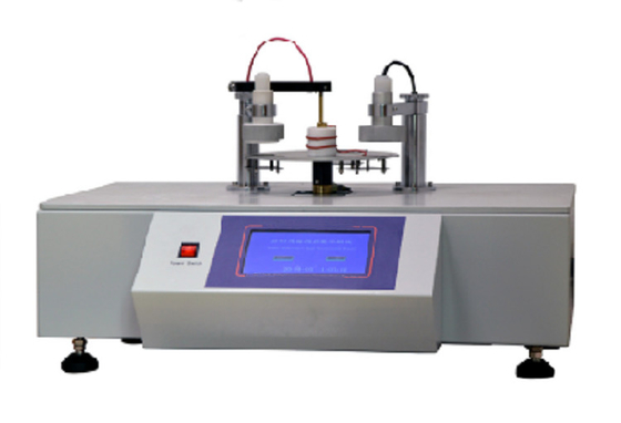 Máy thử nghiệm chống tĩnh của vải được sử dụng để đánh giá và xác định tính chất điện tĩnh của các loại sợi khác nhau, vải