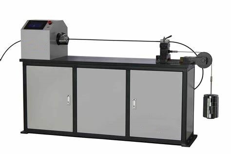 Máy kiểm tra điện lực gió và nhiệt độ cao và thấp cho thử nghiệm điện lực xoắn