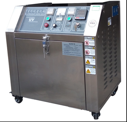 Máy thử nghiệm lão hóa tăng tốc UV trong việc đánh giá khả năng chống thời tiết của vật liệu