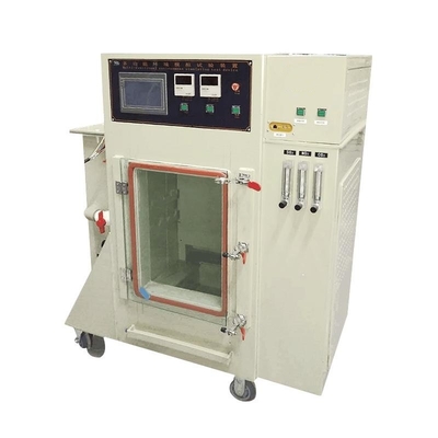 Thiết bị thử nghiệm sulfur dioxide nồng độ khí được điều khiển bằng một quả cầu đo