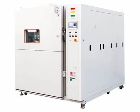 Thiết bị thử nghiệm sốc nhiệt để thử nghiệm các thử nghiệm va chạm lặp đi lặp lại của các vật liệu khác nhau ở nhiệt độ cao và thấp