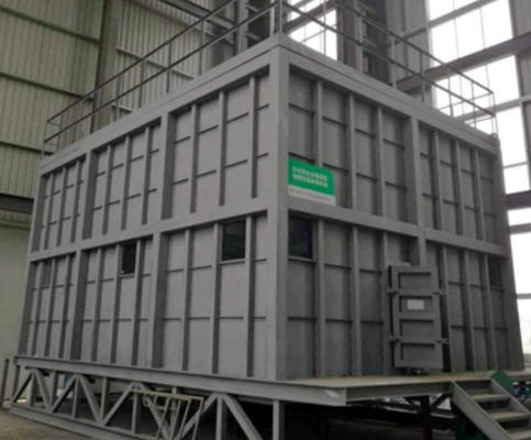 DX8785 Máy thử chống gió hệ thống mái nhà, Thiết bị thử chống gió mái nhà