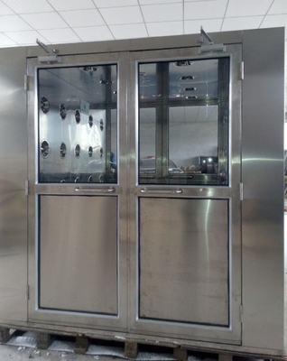 DX8217 FAA FAR 25.853 Phòng dễ cháy dọc Thép không gỉ điều chỉnh