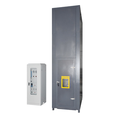 Thiết bị thử nghiệm đốt dọc dây và cáp đơn để thực hiện các thử nghiệm lan truyền lửa chậm dọc