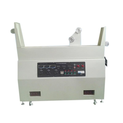 Sợi và cáp hai ba bánh xoắn thử nghiệm thiết bị để đo sức mạnh cơ học