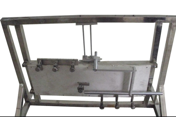 Thiết bị thử nghiệm cháy mưa xung xung bao gồm thử nghiệm chống cháy thử nghiệm chống cháy phun nước,ect