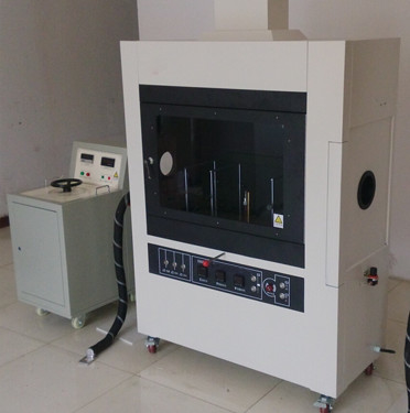 Các đặc điểm đốt cháy của thiết bị thử nghiệm đốt tải cáp khai thác mỏ MT 818-2009