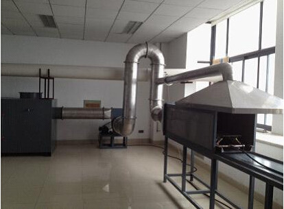 Thiết bị thử nghiệm hiệu suất đốt cháy propane đường bộ cho thử nghiệm hiệu suất đốt cháy propane đường bộ