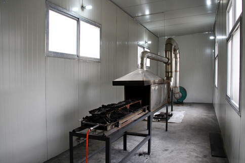 Thiết bị thử nghiệm hiệu suất đốt cháy propane đường bộ cho thử nghiệm hiệu suất đốt cháy propane đường bộ